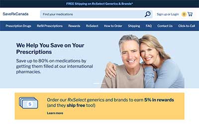 Order Cymbalta from Canadian Mailorder Pharmacy